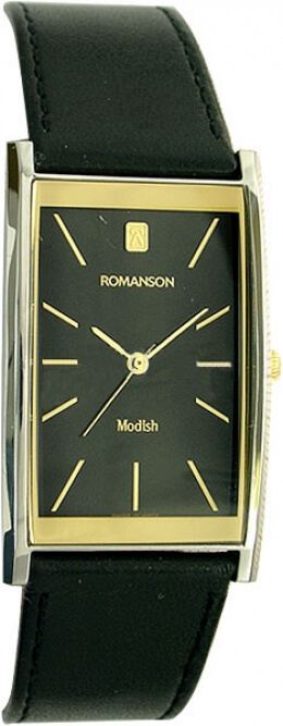 Часы Romanson DL2158CM2T BK
