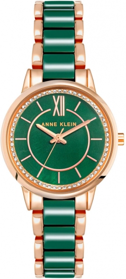 Часы Anne Klein AK/3344GNRG