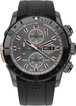 Часы Edox 01128 37GNRCA GNR