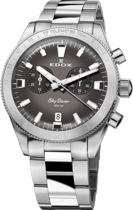 Часы Edox 10116 3 GRIDN