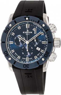 Часы Edox 10221 3BU7 BUIN7