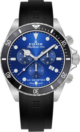 Часы Edox 10238 3NCA BUI