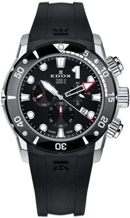 Часы Edox 10242 TIN NIN Class 1 titanium