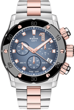 Часы Edox 10255 357RM BUIDR