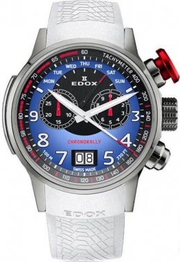 Часы Edox 38001 TINR BUDN