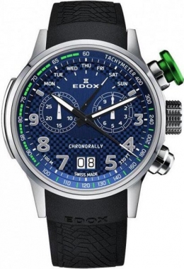 Часы EDOX 38001 TINV BUV3