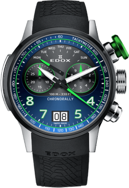 Часы Edox 38003 TINV BUNV