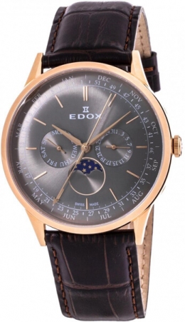 Часы Edox 40101 37RC GIR