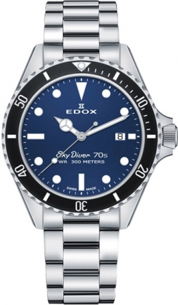 Часы Edox 53017 3NM BUI