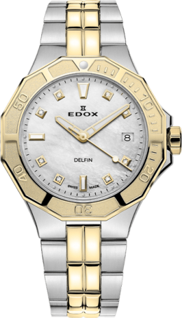 Часы Edox 53020 357JM NADD