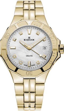 Часы Edox 53020 37JM NADD