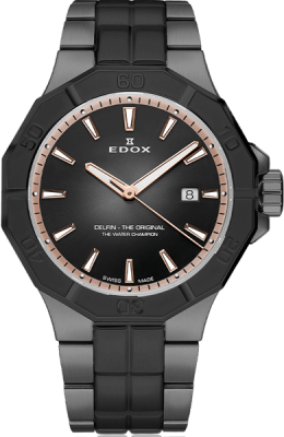 Часы Edox 53021 37GNM NDR