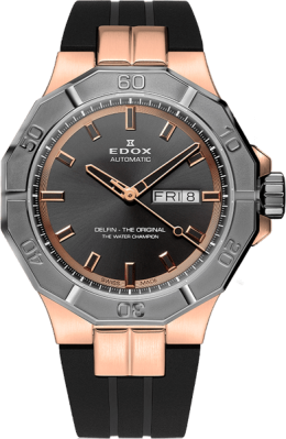 Часы Edox 88008 37RGCA GIR