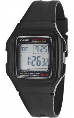 Часы Casio F-201WA-1AEF