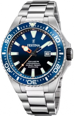 Часы Festina F20663/1