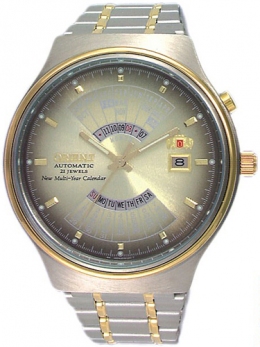 Часы Orient FEU00000UW