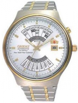 Часы Orient FEU00000WW