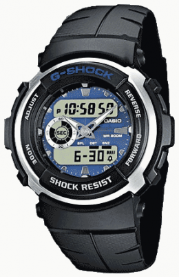 Часы Casio G-300-2A