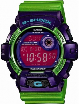 Часы Casio G-8900SC-6ER