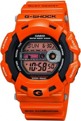Часы Casio G-9100R-4ER