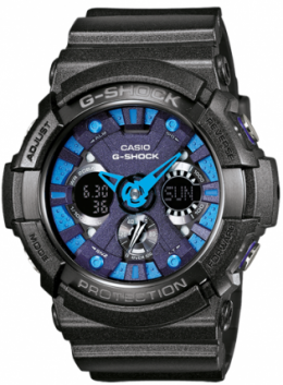 Часы Casio GA-200SH-2AER