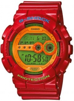 Часы Casio GD-100HC-4ER