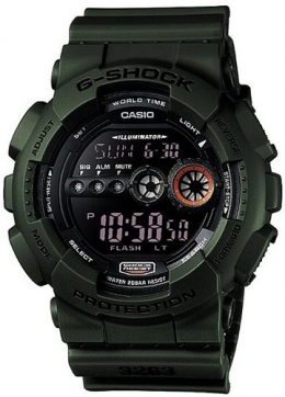 Часы Casio GD-100MS-3ER