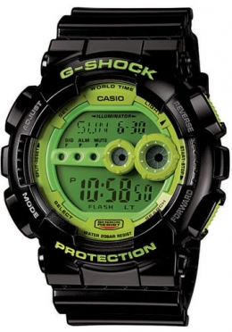 Часы Casio GD-100SC-1ER