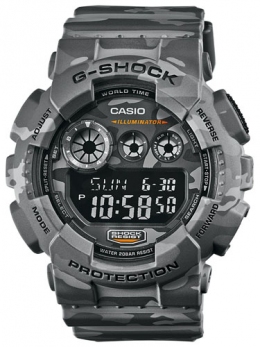 Часы Casio GD-120CM-8ER