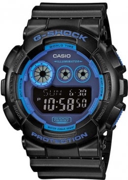 Часы Casio GD-120N-1B2ER
