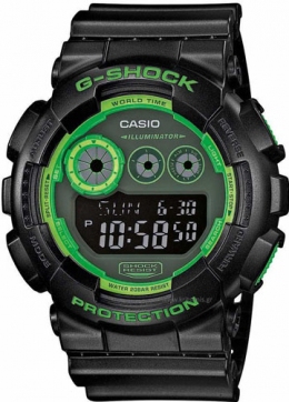 Часы Casio GD-120N-1B3ER