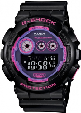 Часы Casio GD-120N-1B4ER