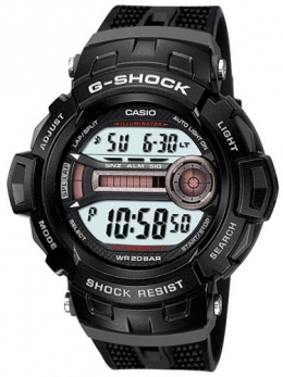 Часы Casio GD-200-1ER
