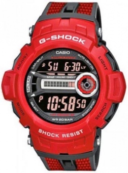 Часы Casio GD-200-4ER