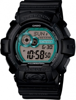 Часы Casio GLS-8900-1ER
