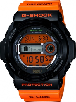 Часы Casio GLX-150-4ER