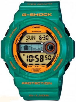 Часы Casio GLX-150B-3ER