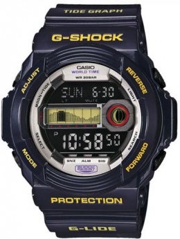 Часы Casio GLX-150B-6ER