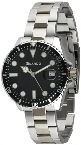 Годинник Guardo 012653-1 (m.SB)