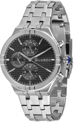 Часы Guardo 012737-2 (m.SB)