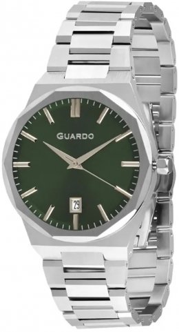 Часы Guardo 012740-2 (m.SV)