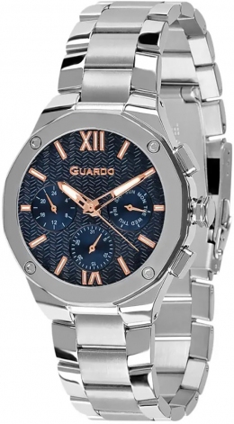 Часы Guardo 012762-2 (m.SBl)