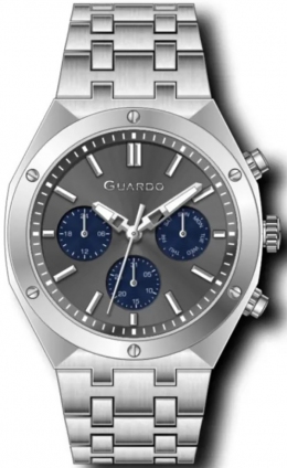 Часы Guardo 012781-5 (m.SGr)