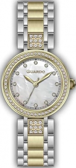 Часы Guardo 012806-3 (m.GsW)
