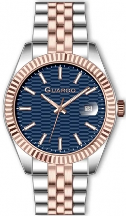 Часы Guardo 012810-6 (m.RgsBl)