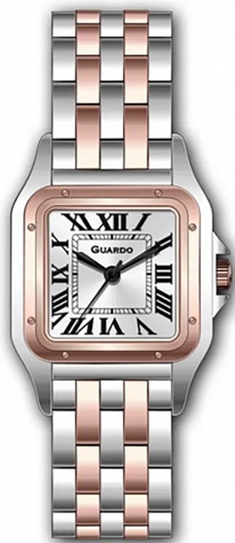Часы Guardo 012825-11 (m.Rgs2W)
