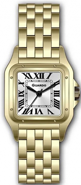 Часы Guardo 012825-7 (m.G2W)