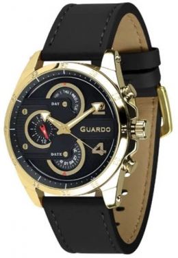 Часы Guardo B01318-4 (GBB)
