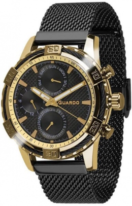 Часы Guardo B01352(2)-3 (m.GBB)
