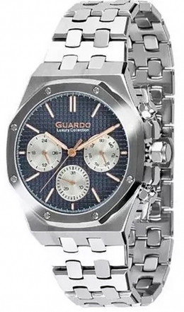 Часы Guardo S03008-3 (m.SBl)